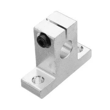 SK10 10mm Brackets Linear Rail Shaft Rod Guide Support